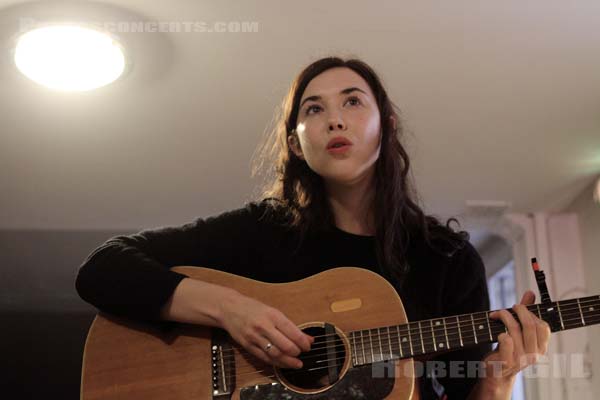 LISA HANNIGAN - 2012-04-06 - PARIS - Boutique Fargo - 